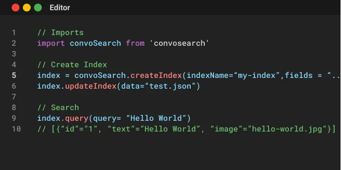 Dev Friendly API Documentation Dev Friendly API Documentation